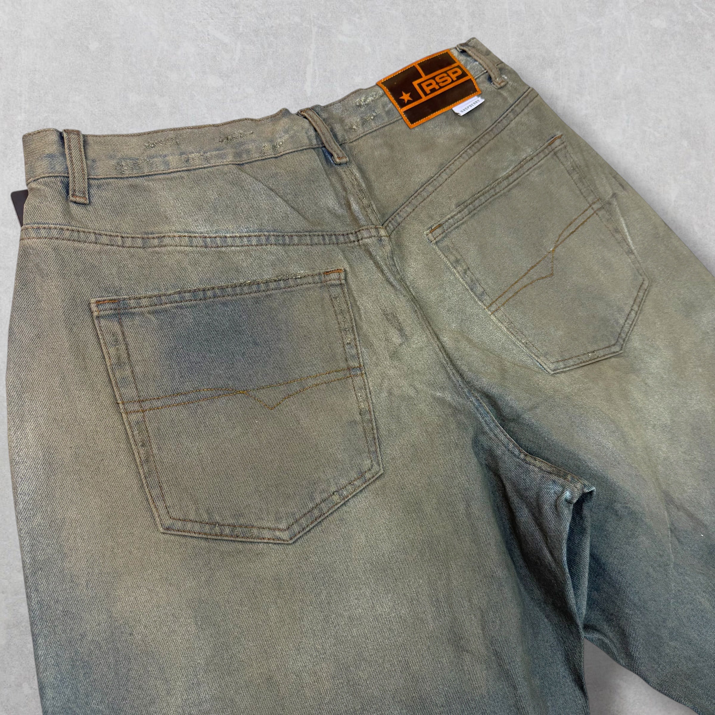 GV Gallery Raspberry Hills Mechanic Denim L