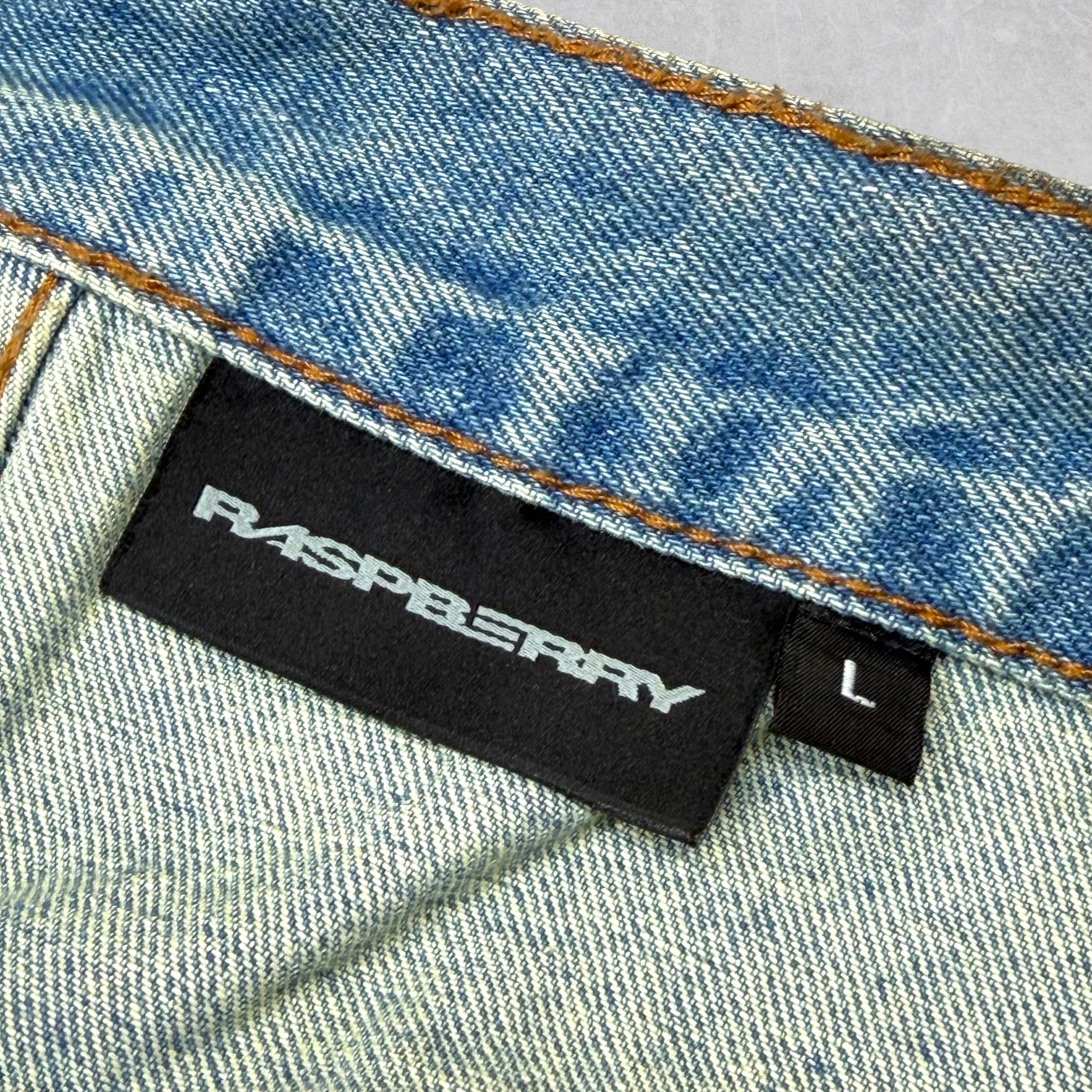 GV Gallery Raspberry Hills Mechanic Denim L