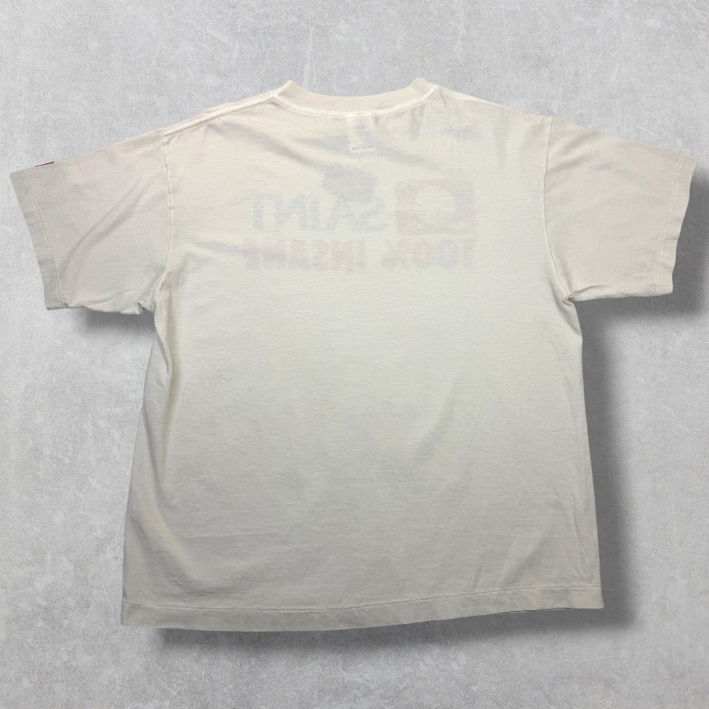 Saint Michael 100% Insane Tee M