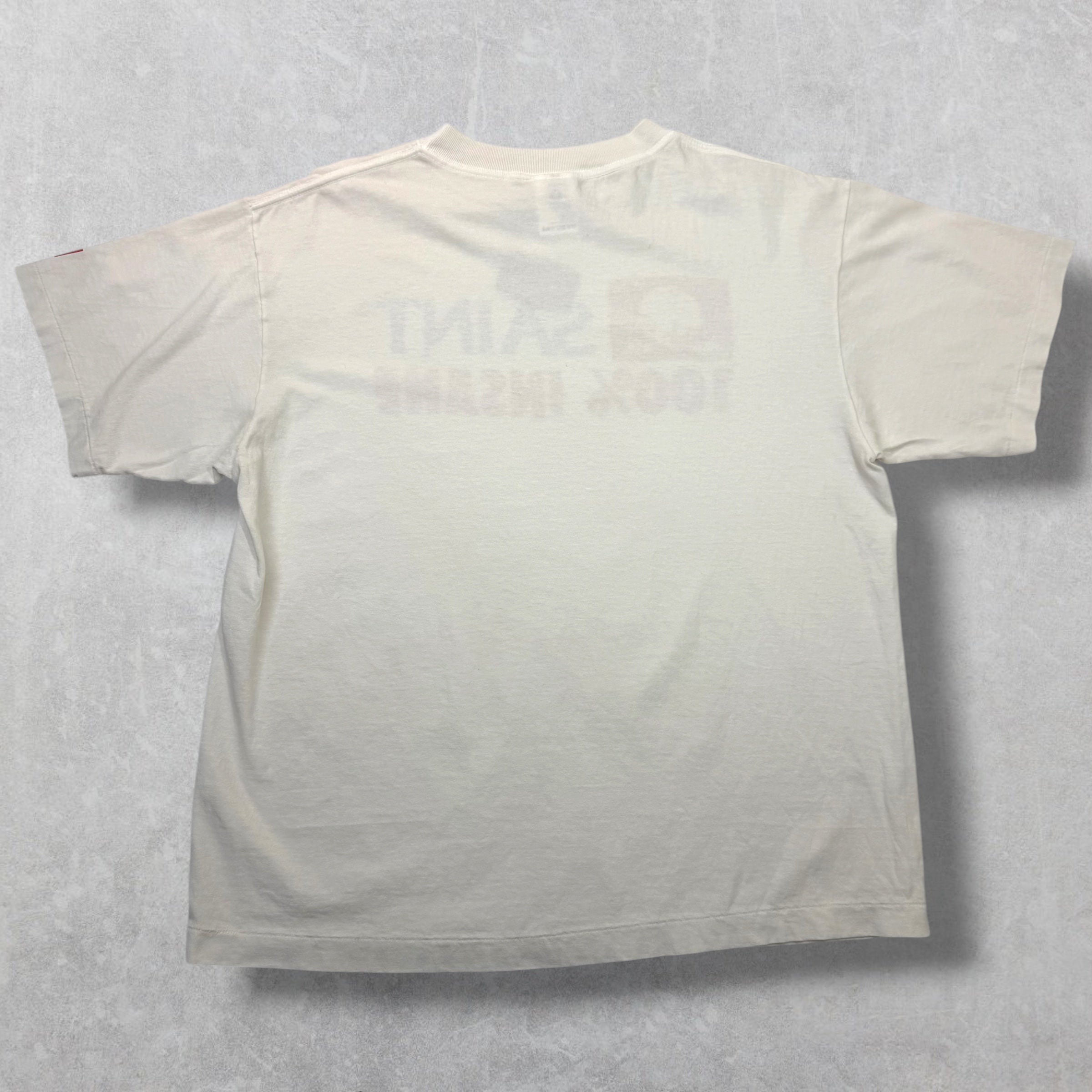 Saint Michael 100% Insane Tee M