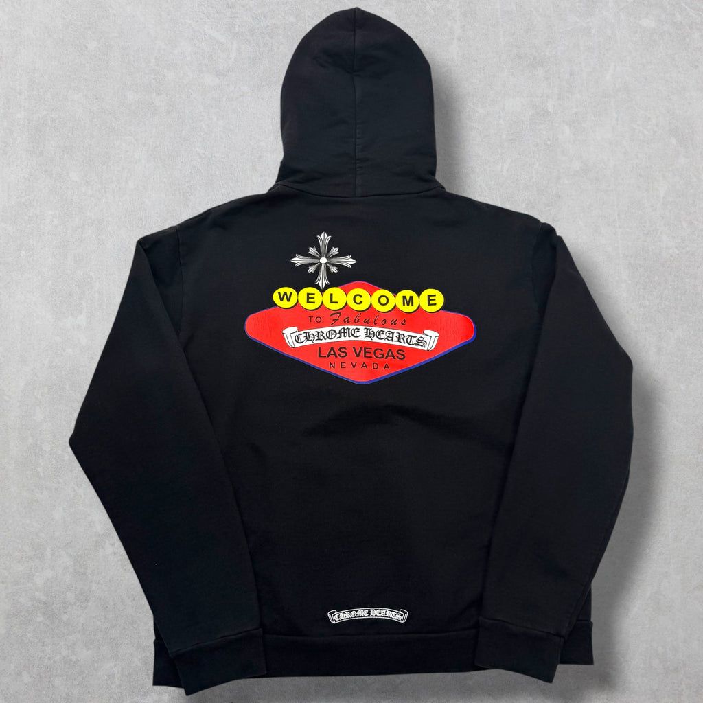 Chrome Hearts Welcome To Vegas Hoodie S