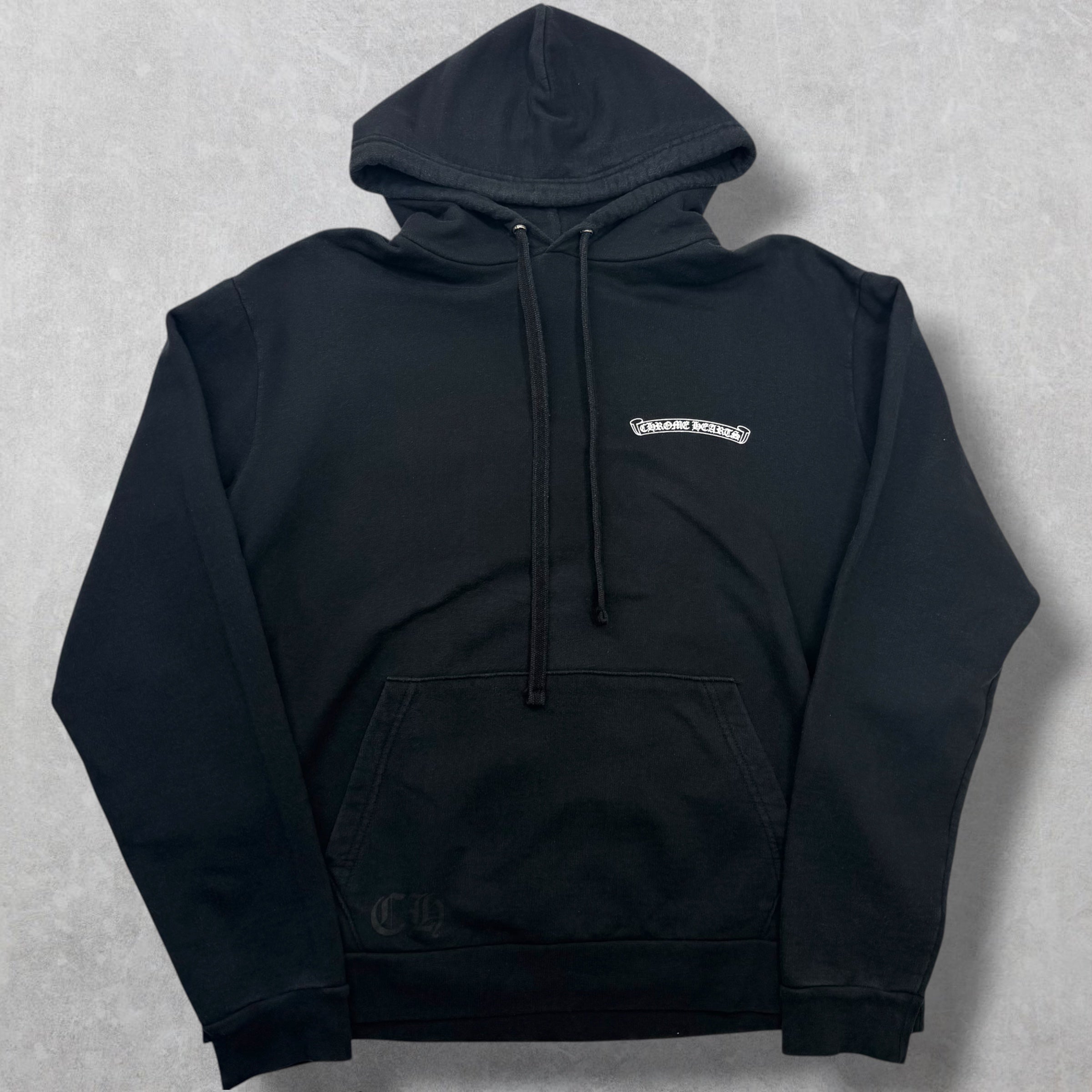 Chrome Hearts Welcome To Vegas Hoodie S