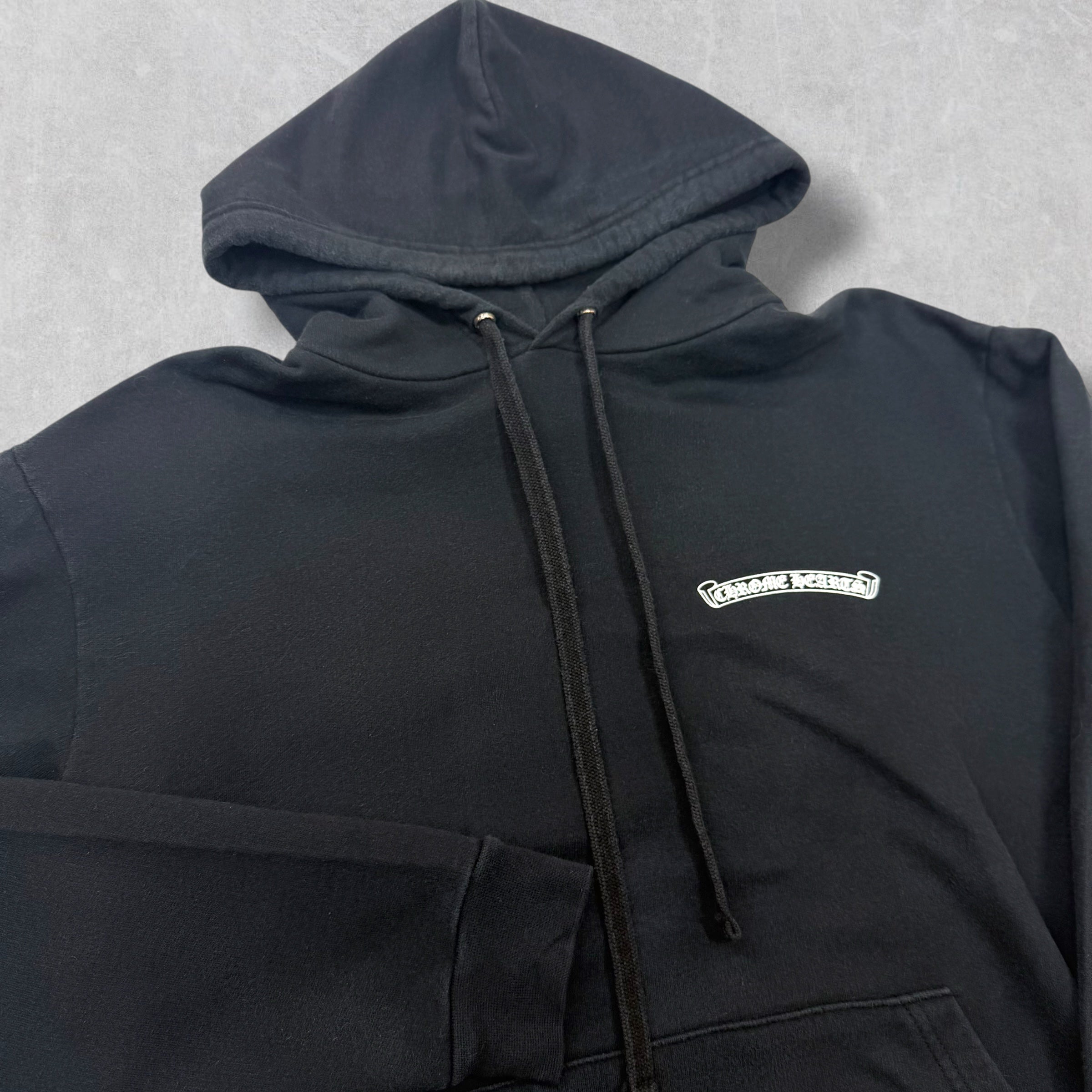 Chrome Hearts Welcome To Vegas Hoodie S