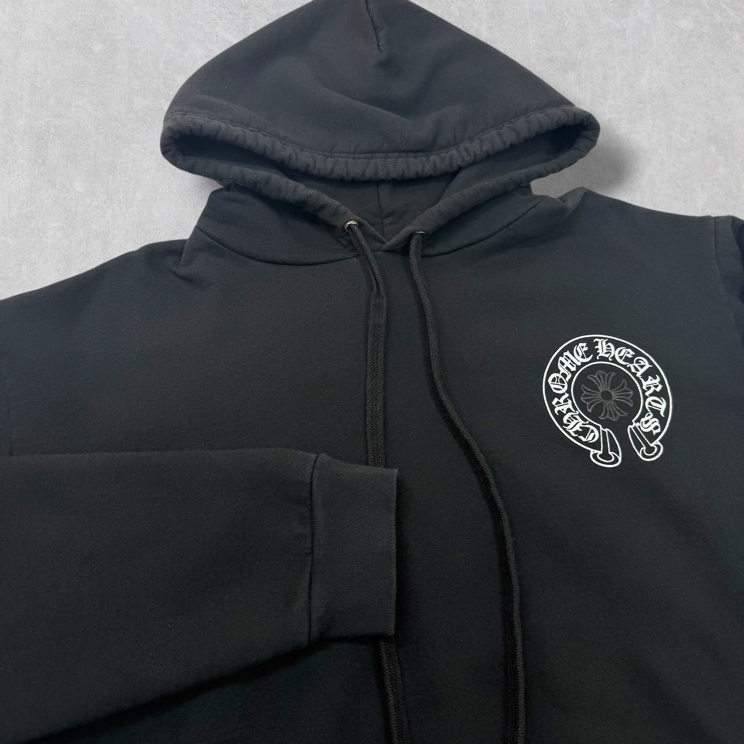 Chrome Hearts 20th Anniv. Hoodie XL