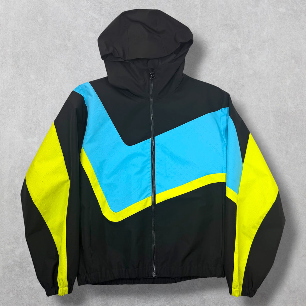 Louis Vuitton Mini Monogram Windbreaker XL