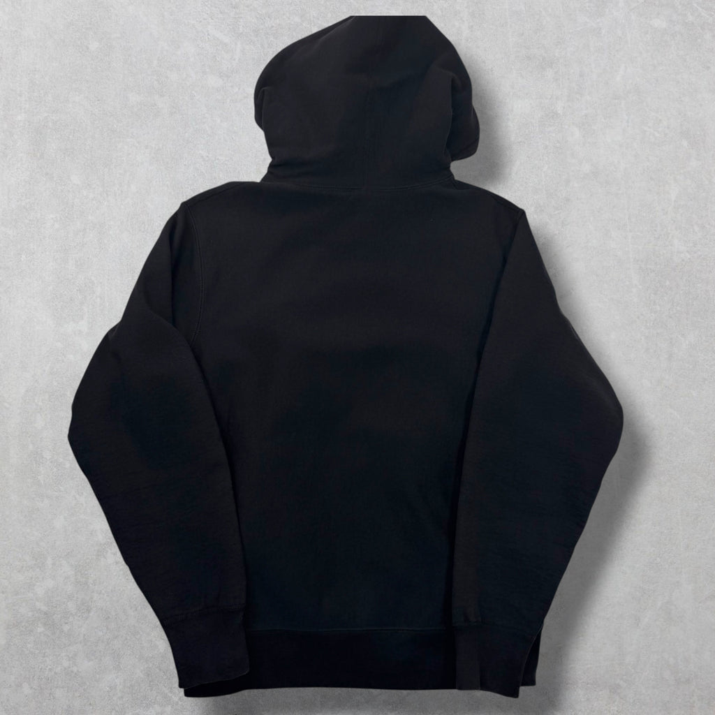 Supreme Neon Box Logo Hoodie Black M