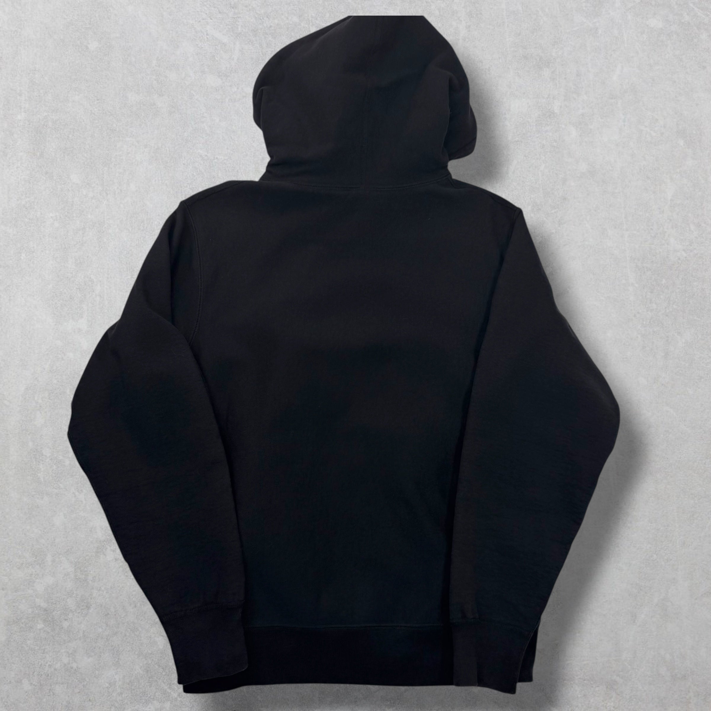 Supreme Neon Box Logo Hoodie Black M
