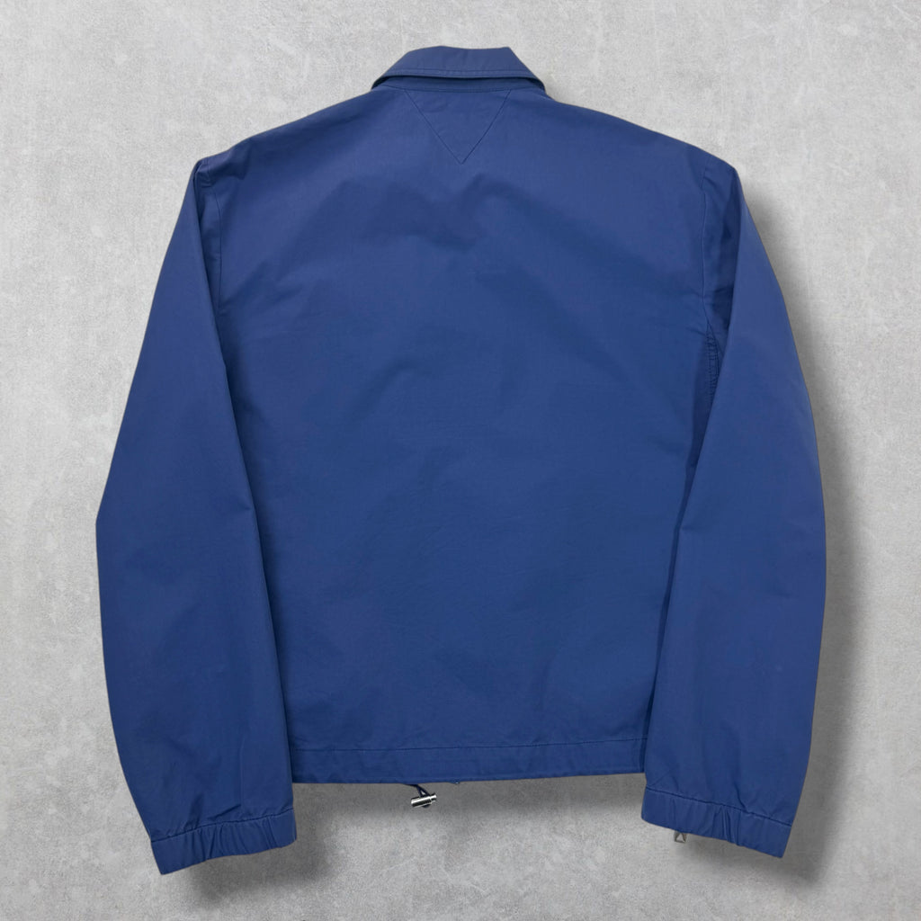 Bottega Veneta Compact Navy Jacket L