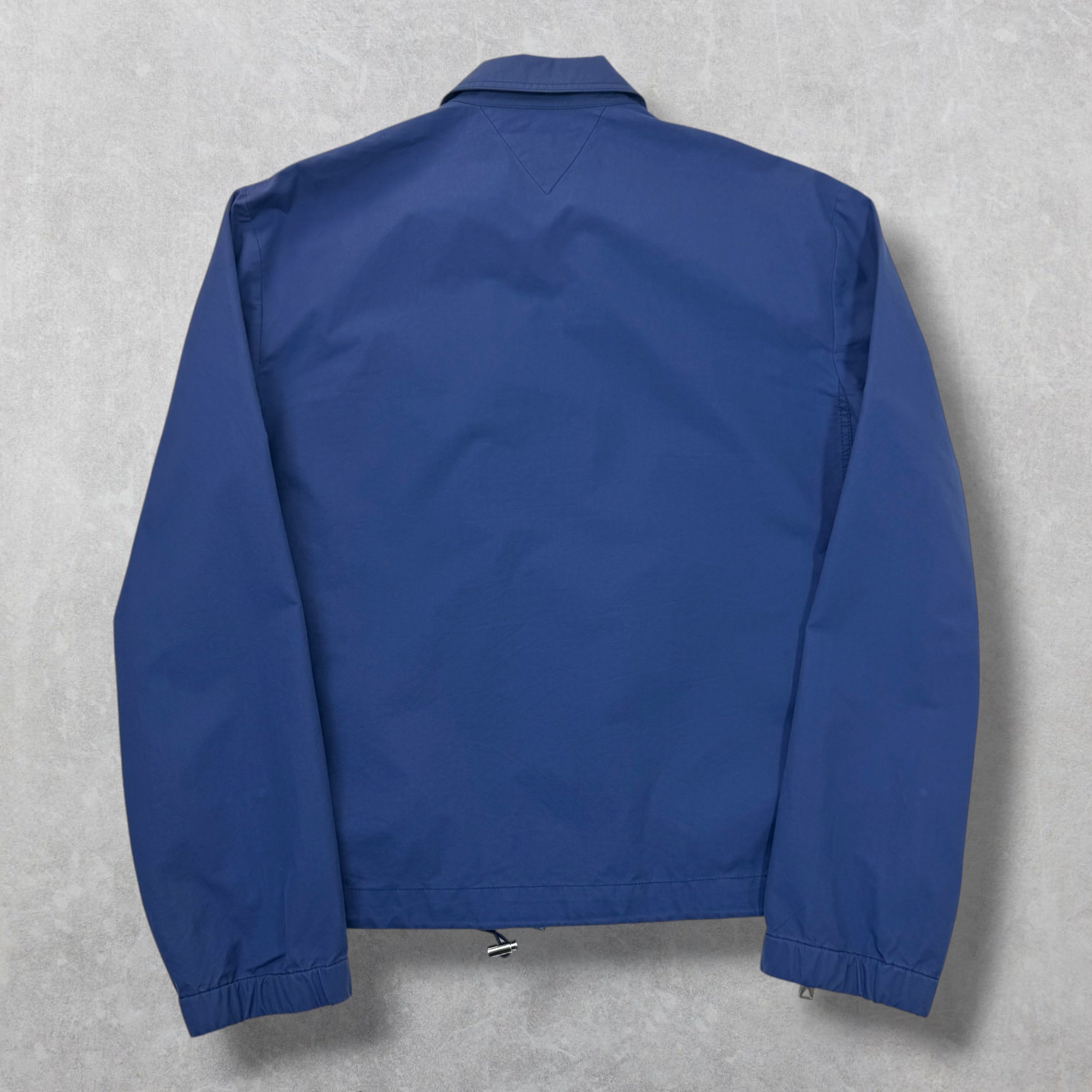 Bottega Veneta Compact Navy Jacket L