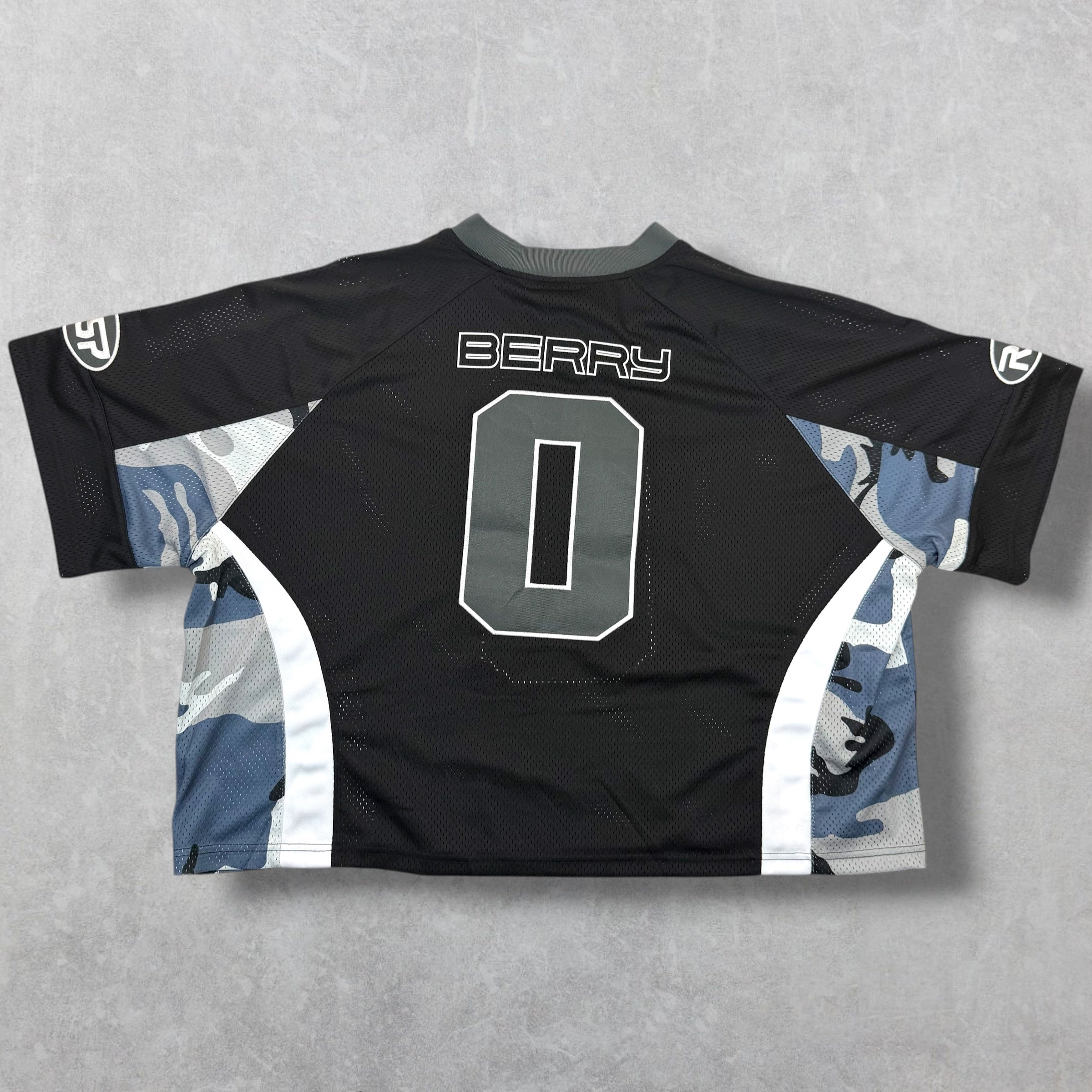 GV Gallery Raspberry Hills Great Wall Jersey M
