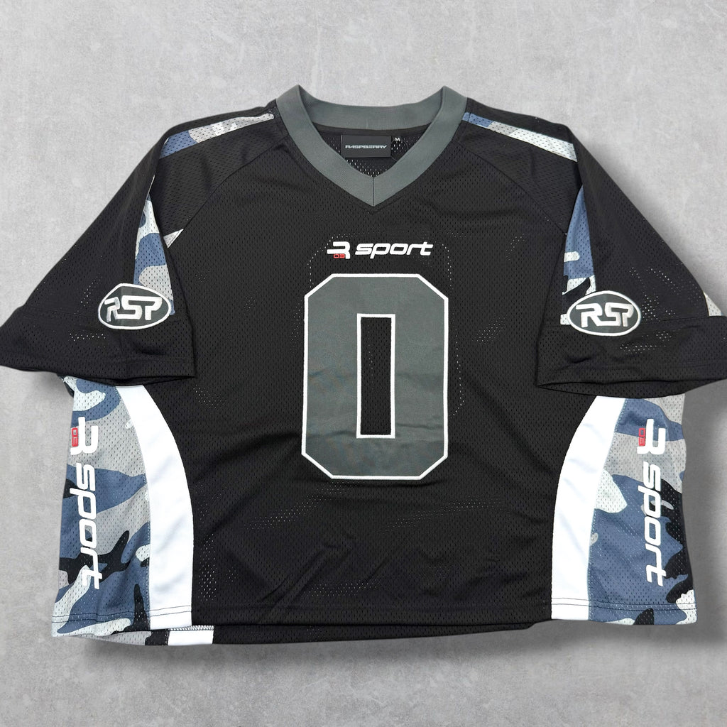 GV Gallery Raspberry Hills Great Wall Jersey M