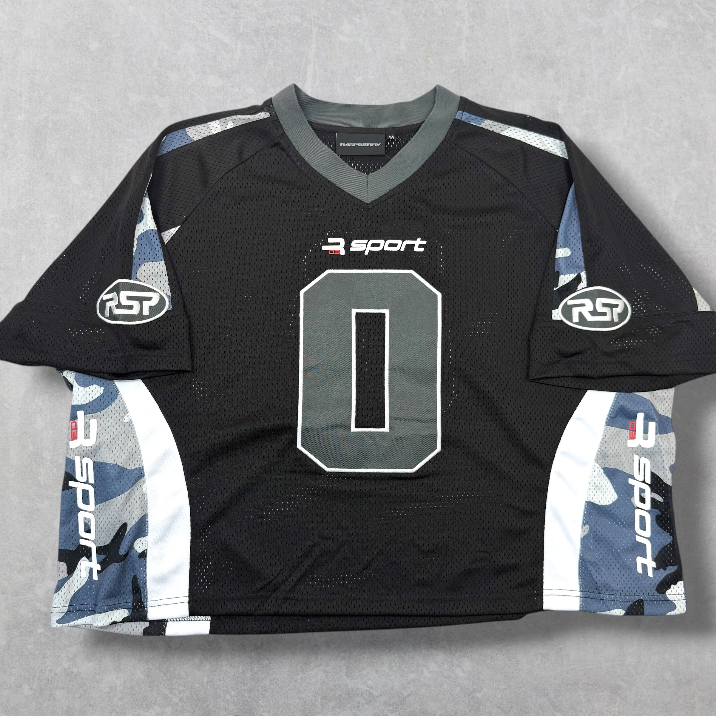 GV Gallery Raspberry Hills Great Wall Jersey M