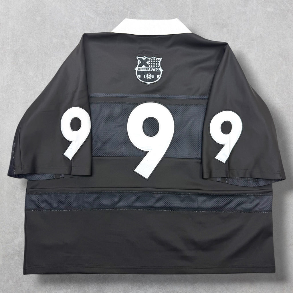 Bottega Desires Black Futbol Jersey L
