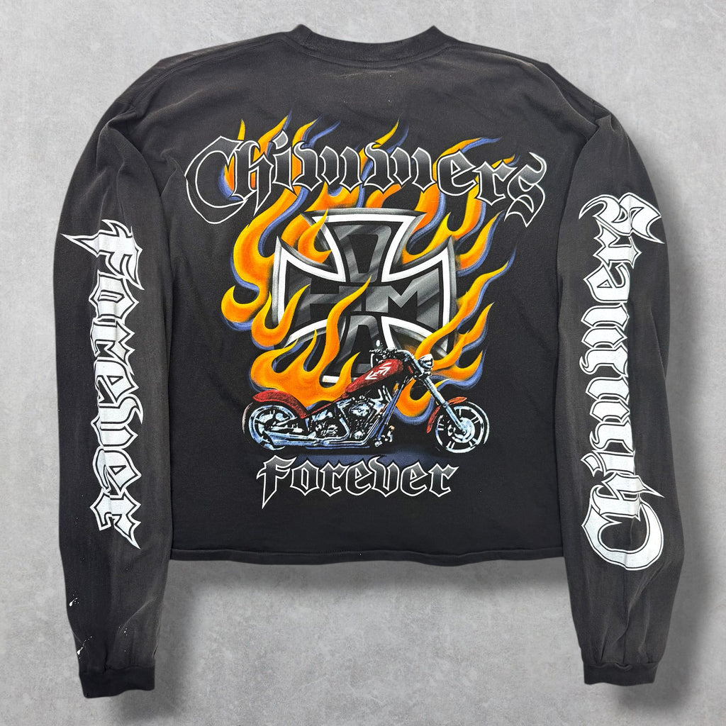 HMDD Chimmers Forever L/S XL