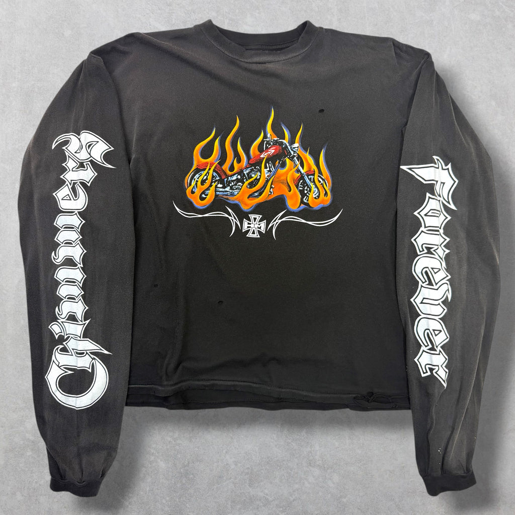 HMDD Chimmers Forever L/S XL