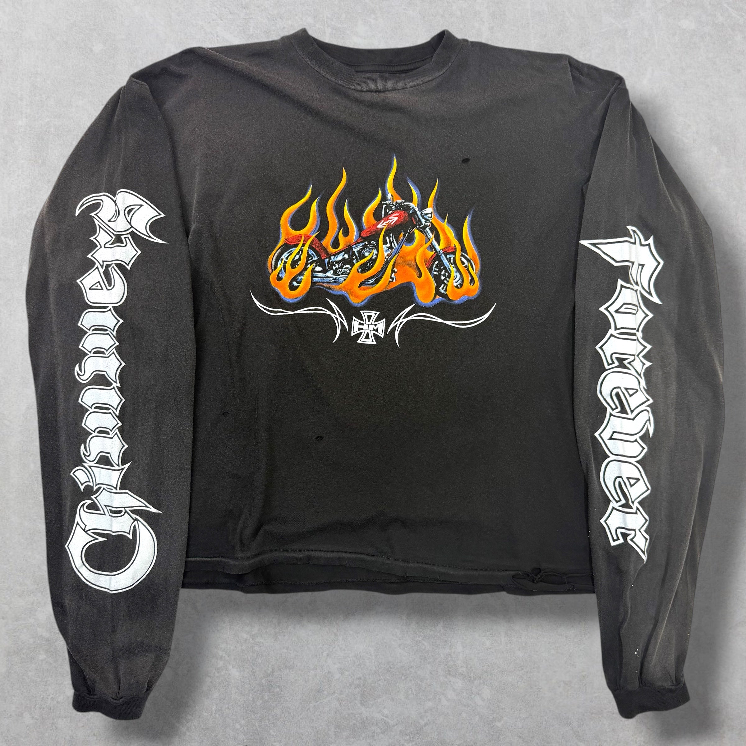HMDD Chimmers Forever L/S XL
