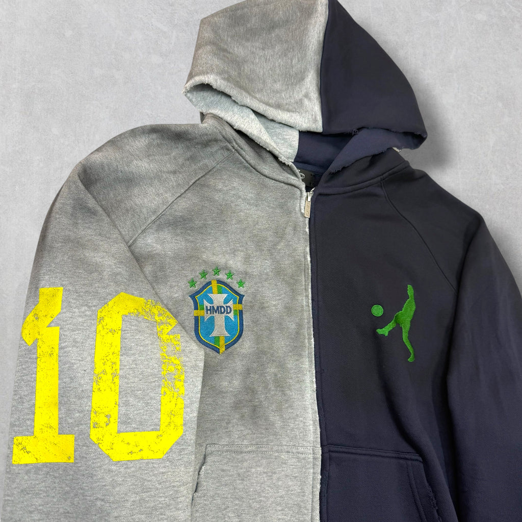 HMDD Arnold Palmer Zip Up M