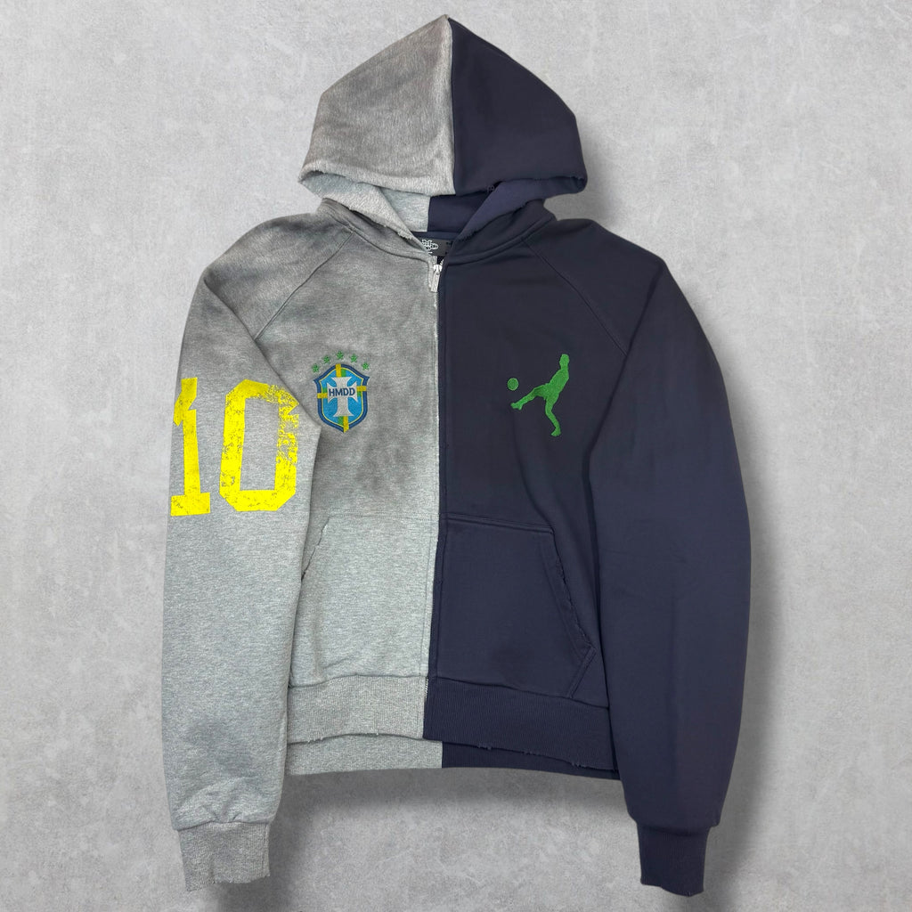 HMDD Arnold Palmer Zip Up M