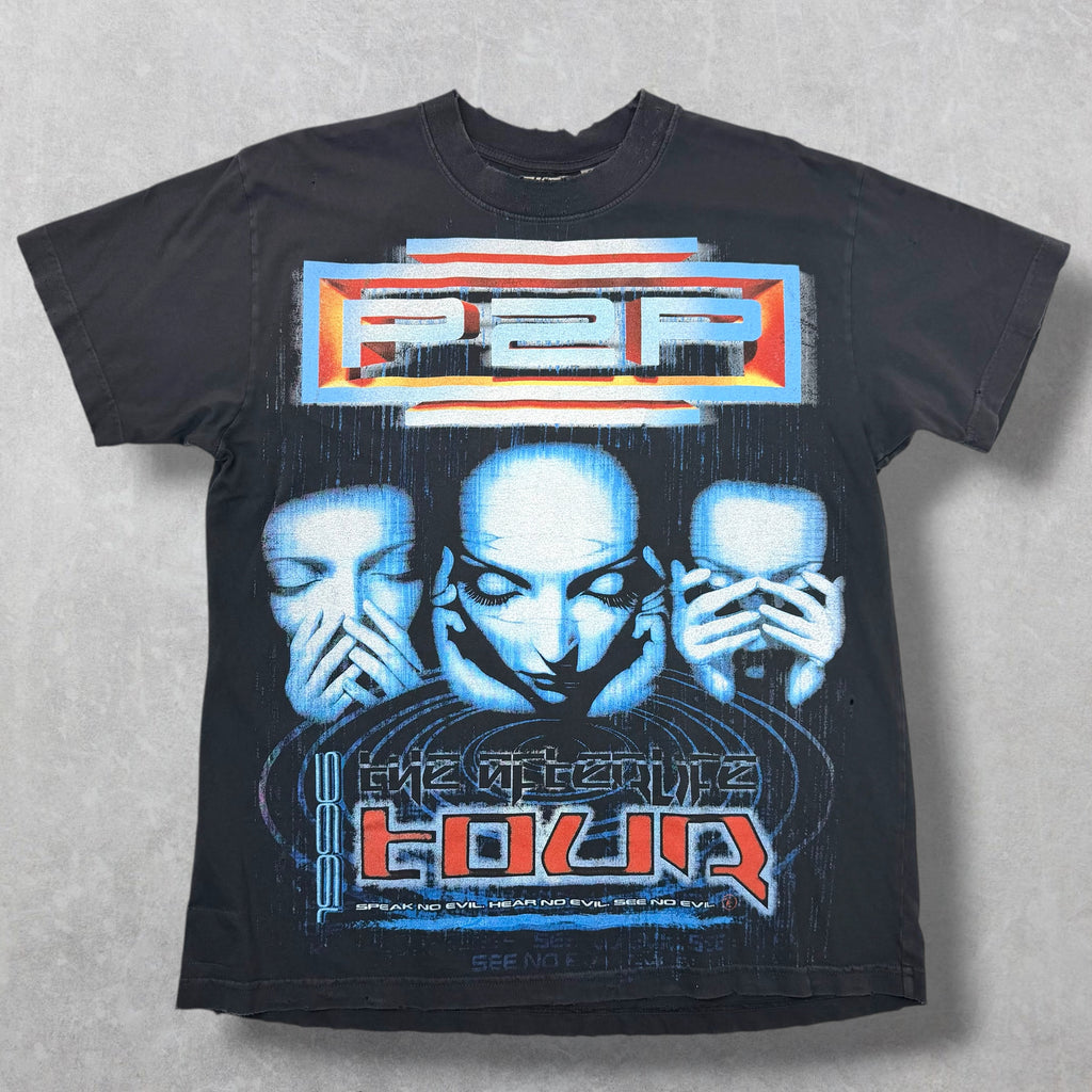 Hellstar Afterlife Tour Tee S