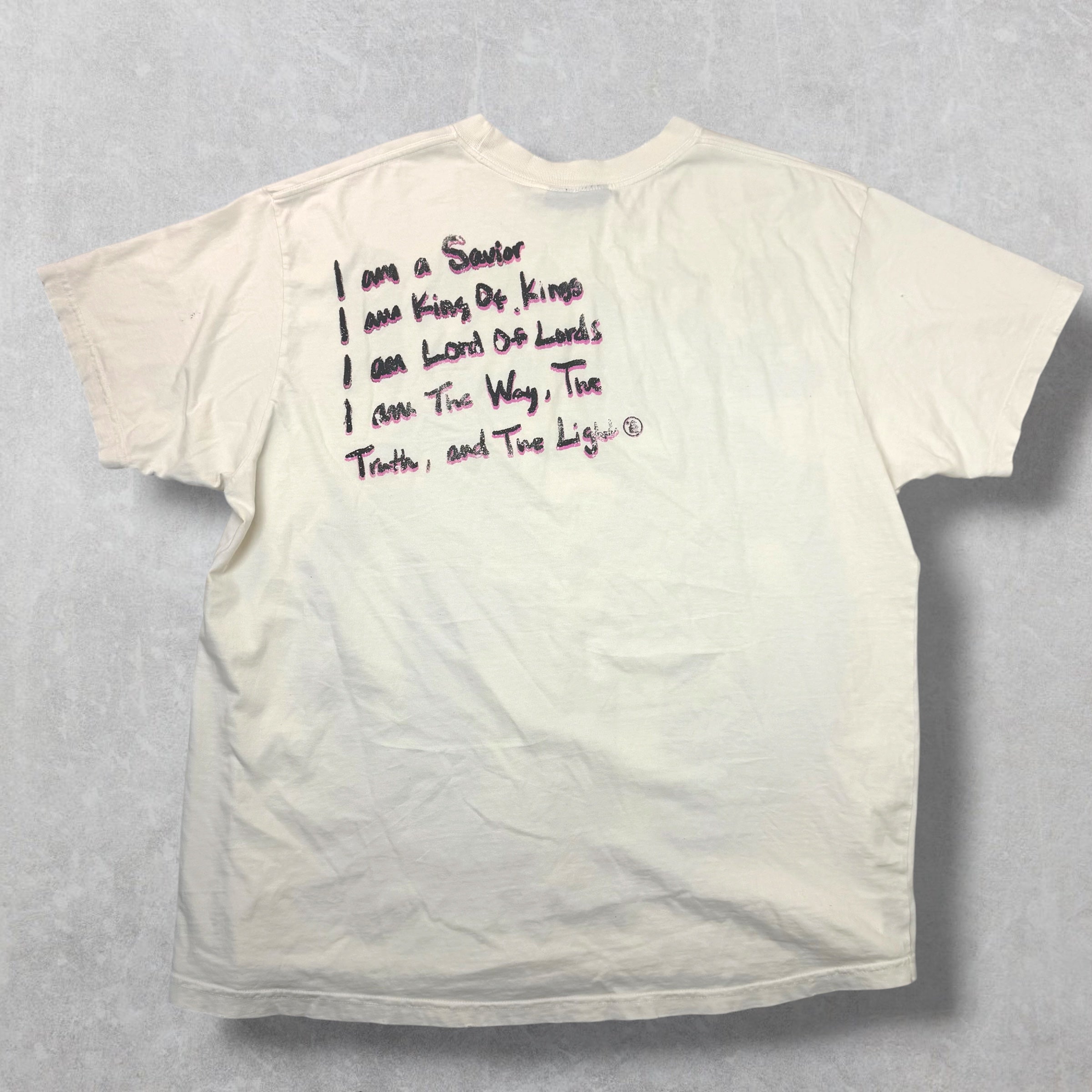 Hellstar Seditionary Savior Tee XL