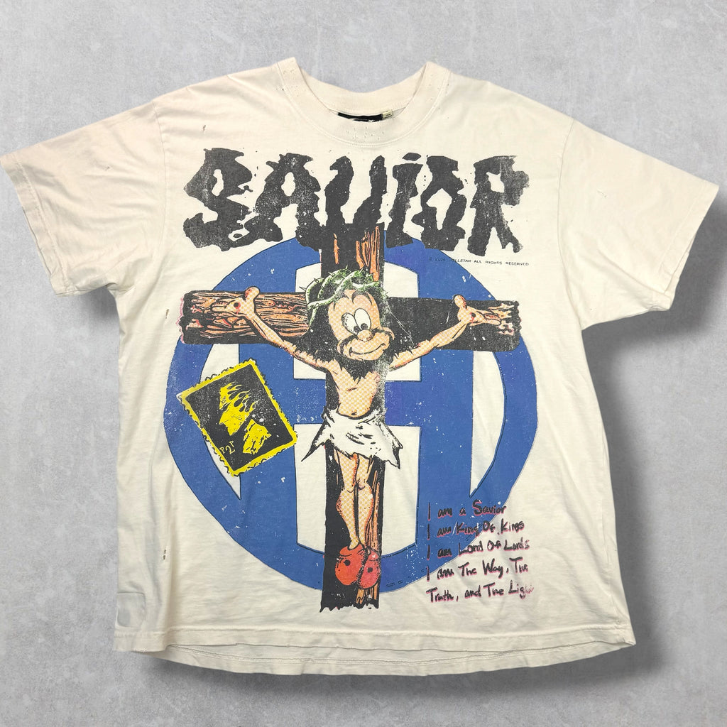 Hellstar Seditionary Savior Tee XL
