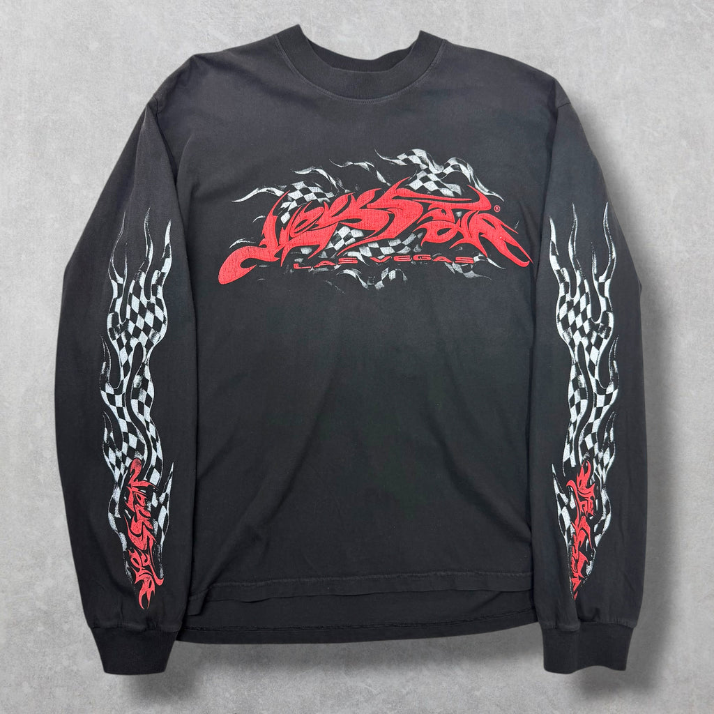 Hellstar Complexcon Flame L/S M