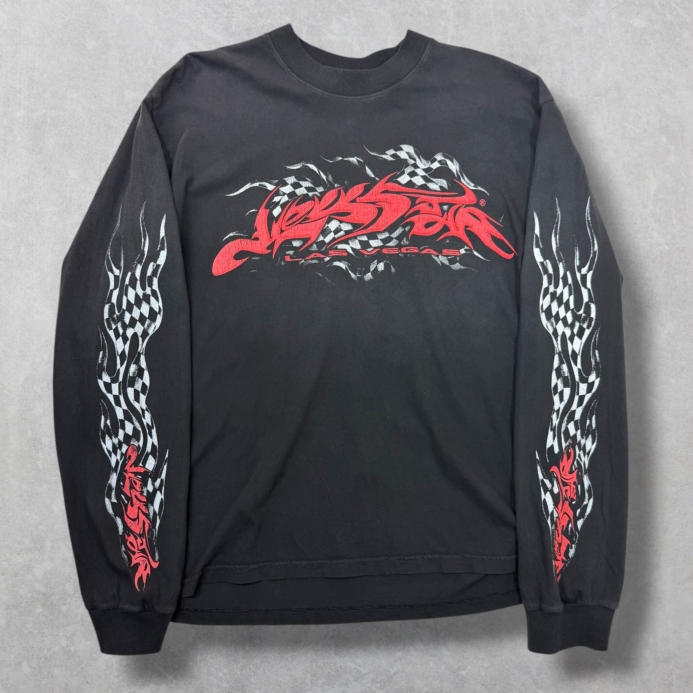 Hellstar Complexcon Flame L/S M