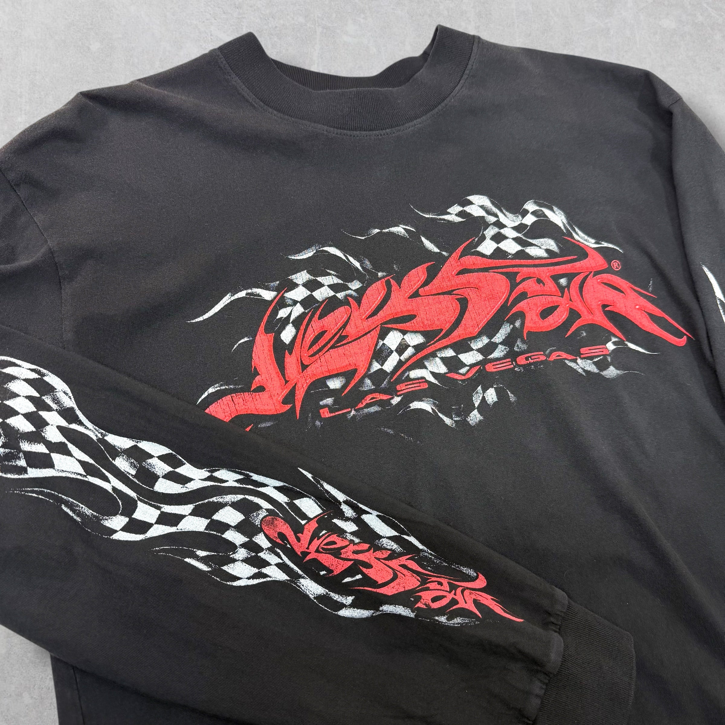 Hellstar Complexcon Flame L/S M