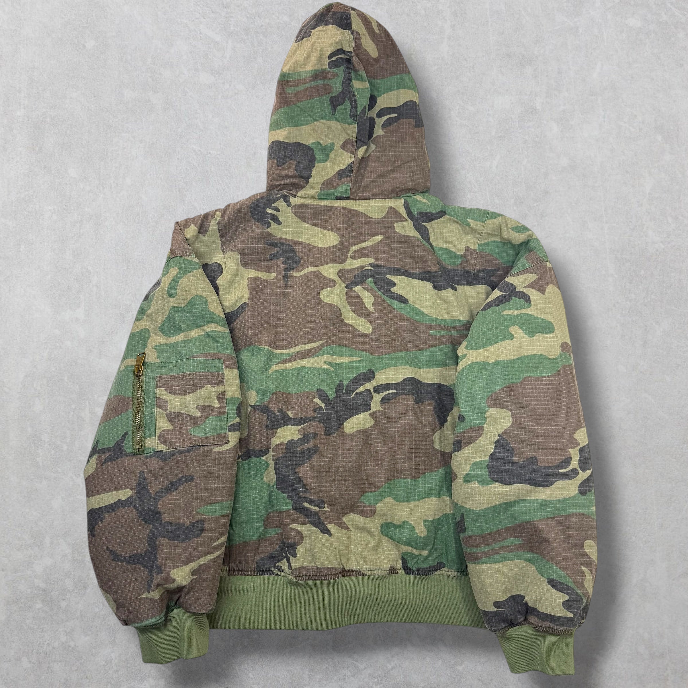 GV Gallery Raspberry Hills Newcastle Camo Jacket XL