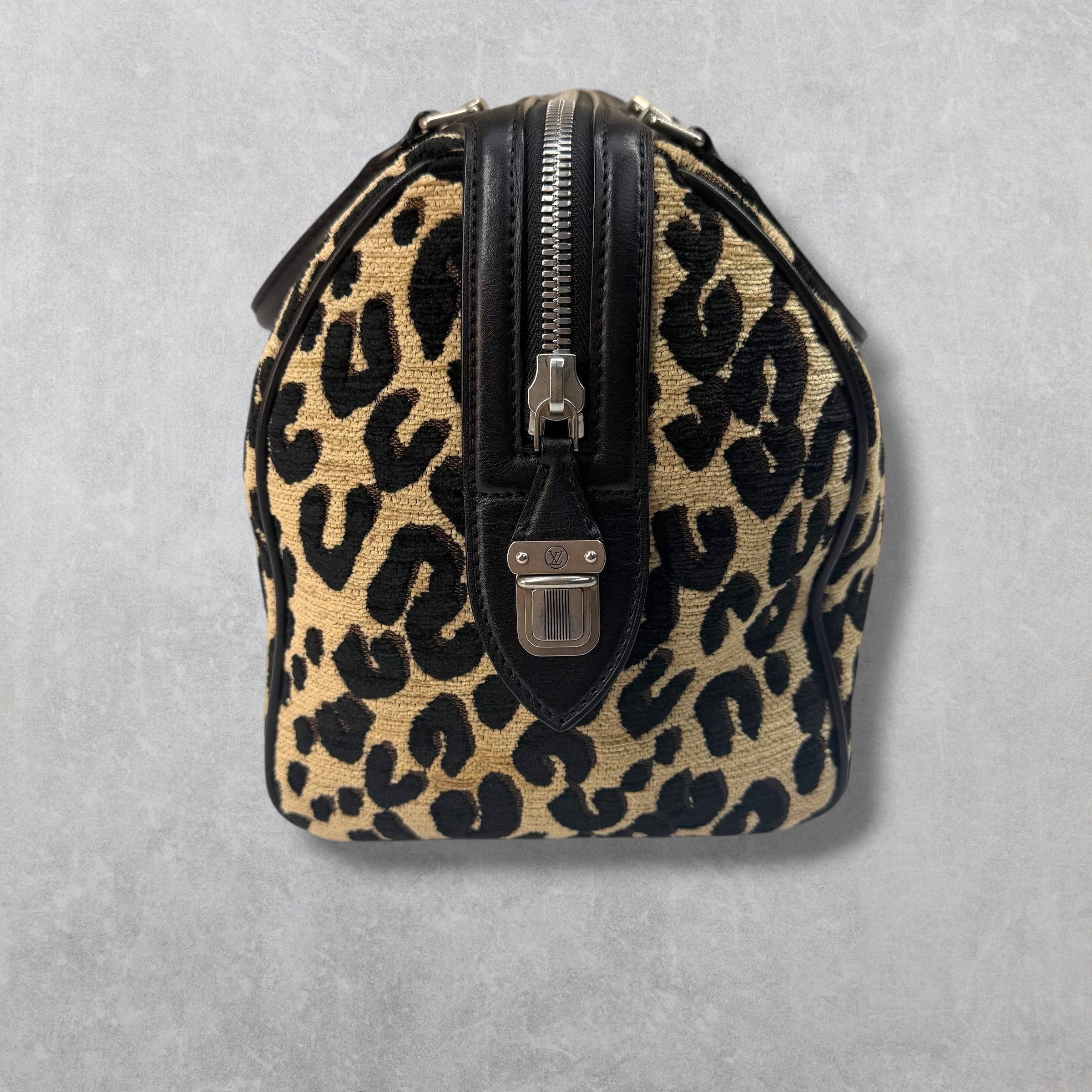 Louis Vuitton Stephen Sprouse Leopard Speedy 30