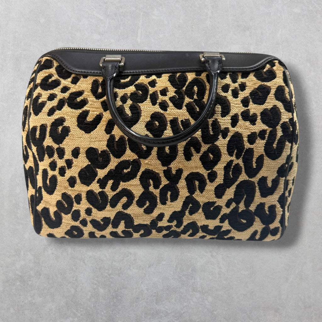 Louis Vuitton Stephen Sprouse Leopard Speedy 30
