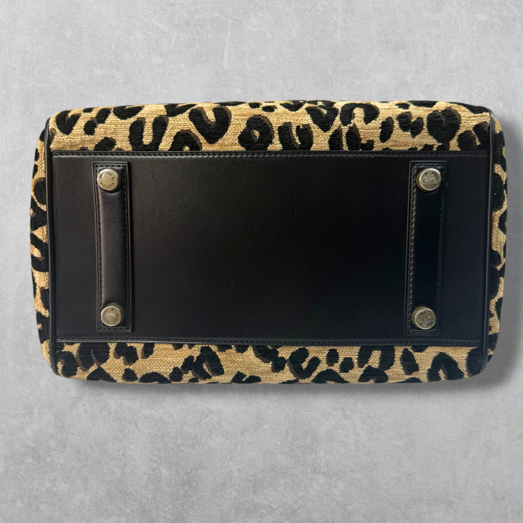 Louis Vuitton Stephen Sprouse Leopard Speedy 30