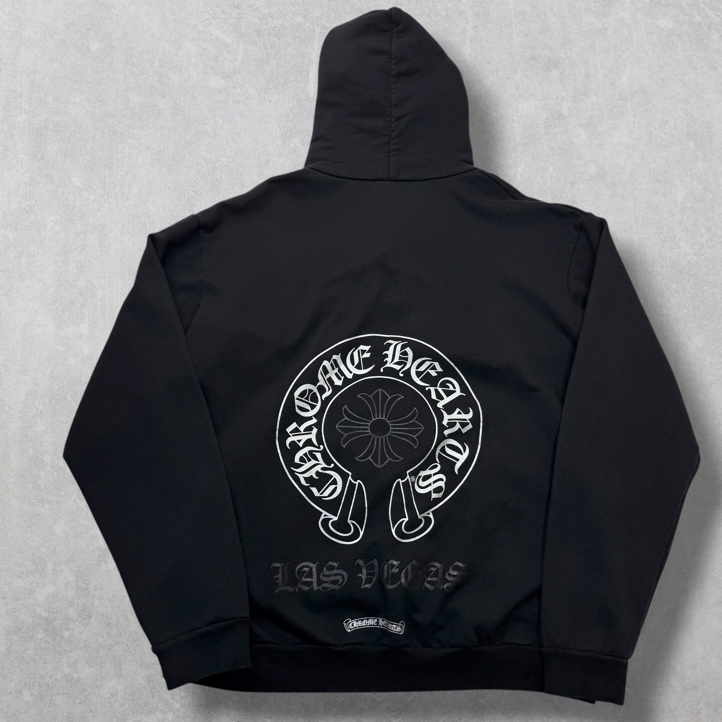 Chrome Hearts 20th Anniv. Hoodie XXL