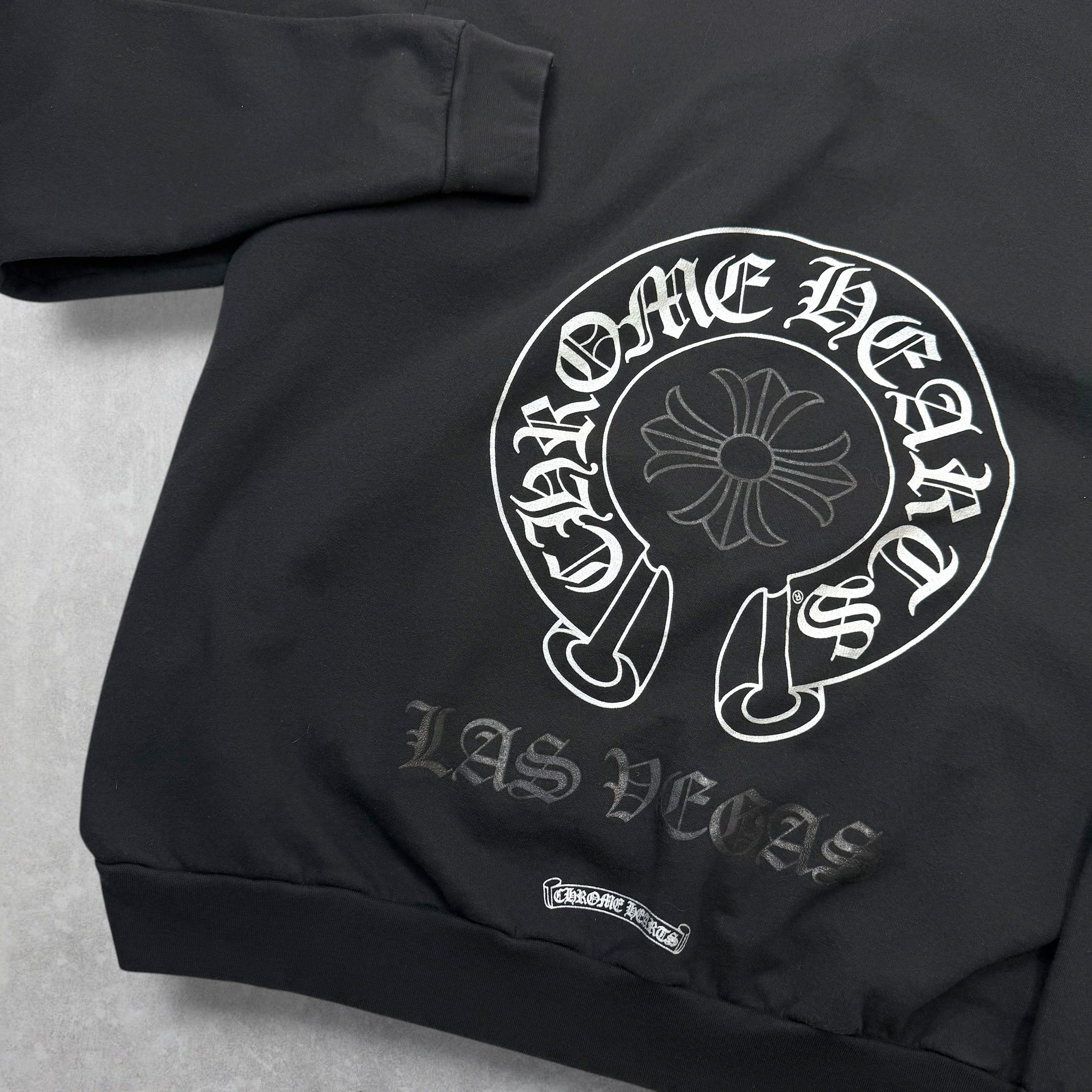 Chrome Hearts 20th Anniv. Hoodie XXL