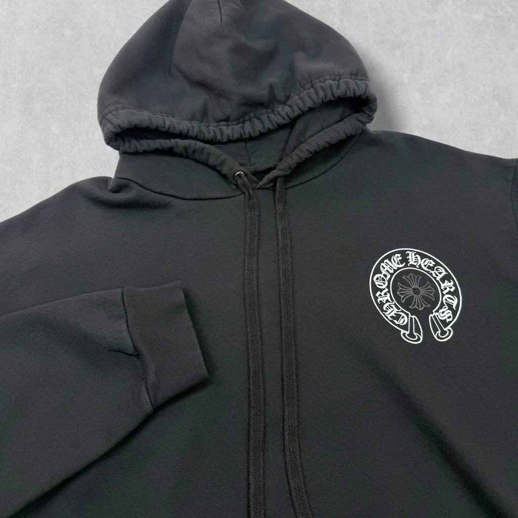 Chrome Hearts 20th Anniv. Hoodie XXL