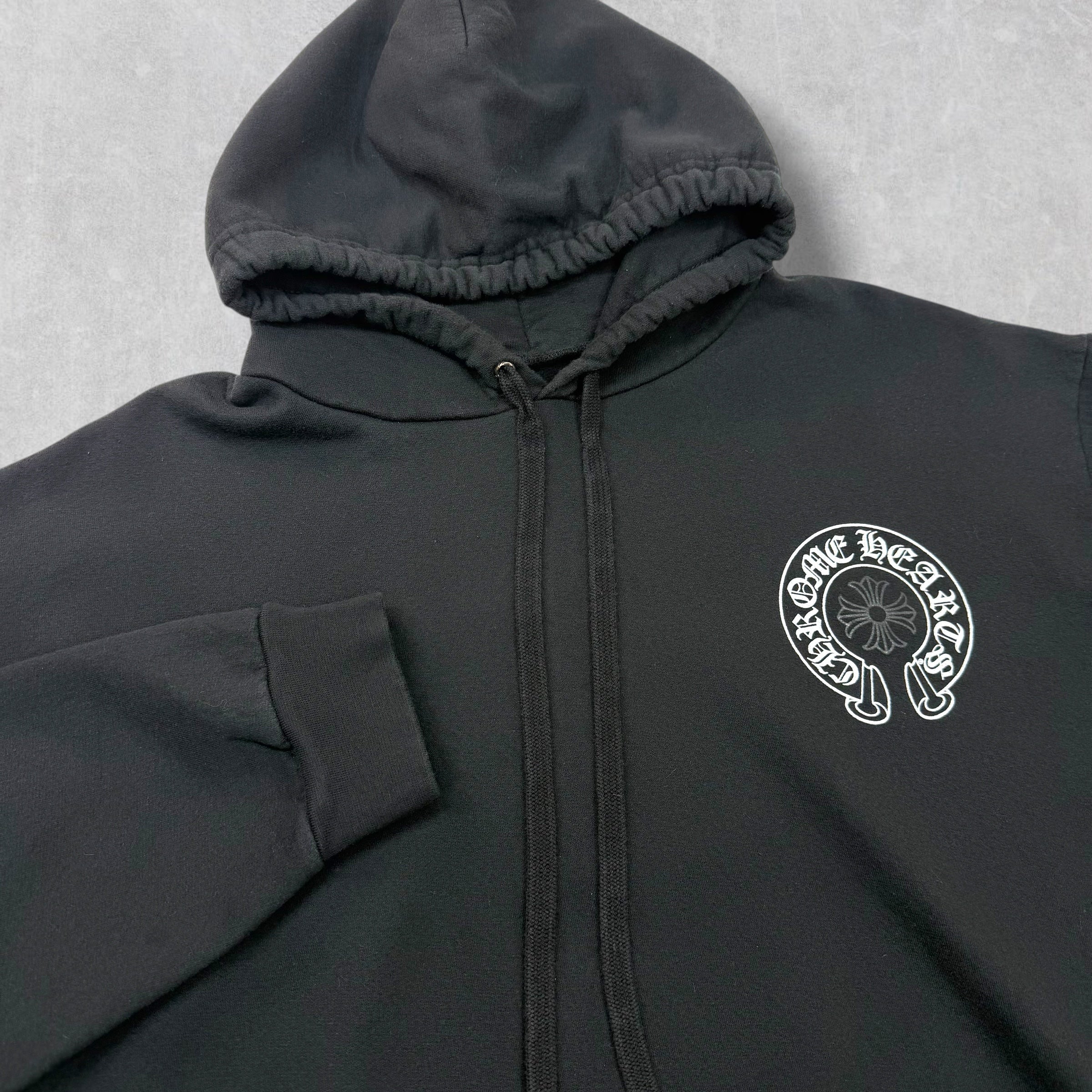 Chrome Hearts 20th Anniv. Hoodie XXL