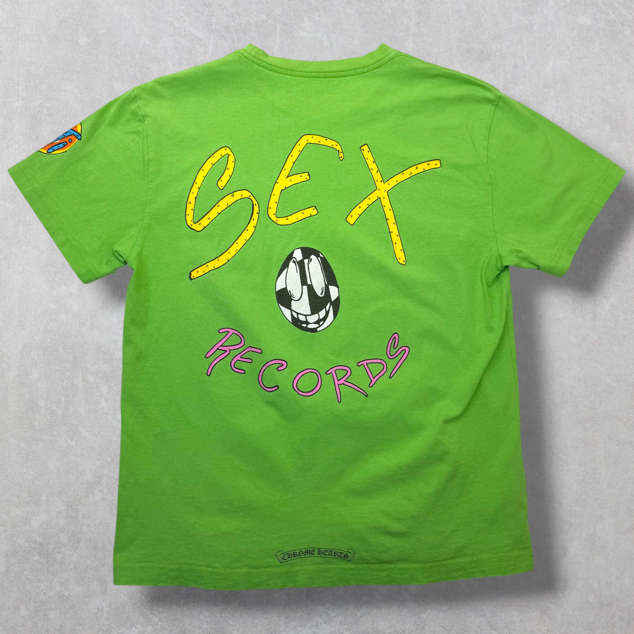 Chrome Hearts Matty Boy Sex Records Tee L (M)