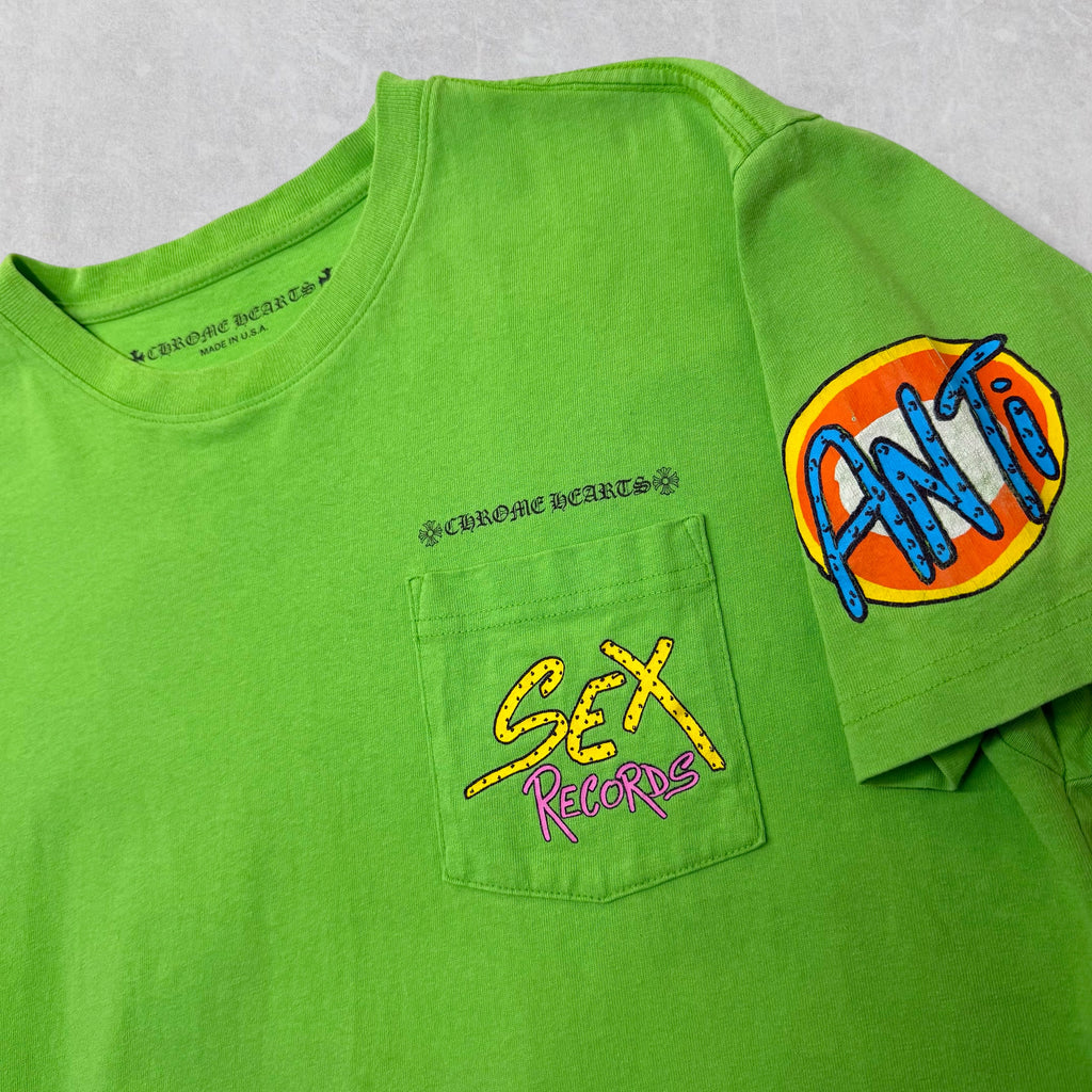 Chrome Hearts Matty Boy Sex Records Tee L (M)