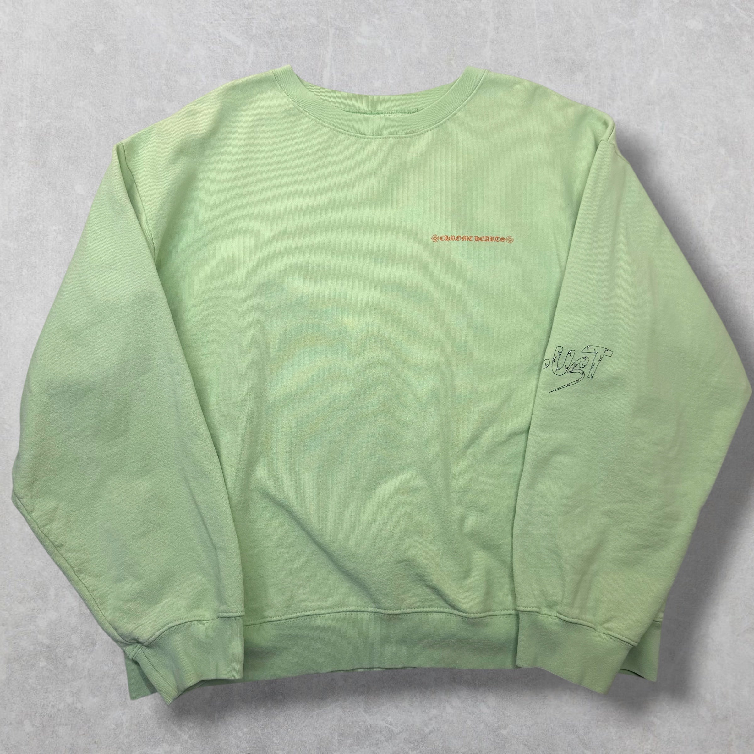 Chrome Hearts Matty Boy Lust Crewneck XL (M)