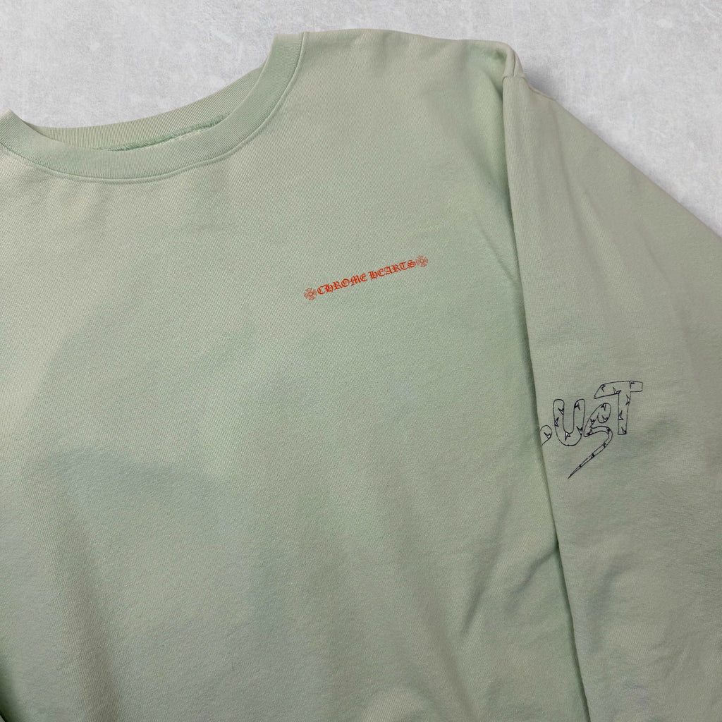 Chrome Hearts Matty Boy Lust Crewneck XL (M)