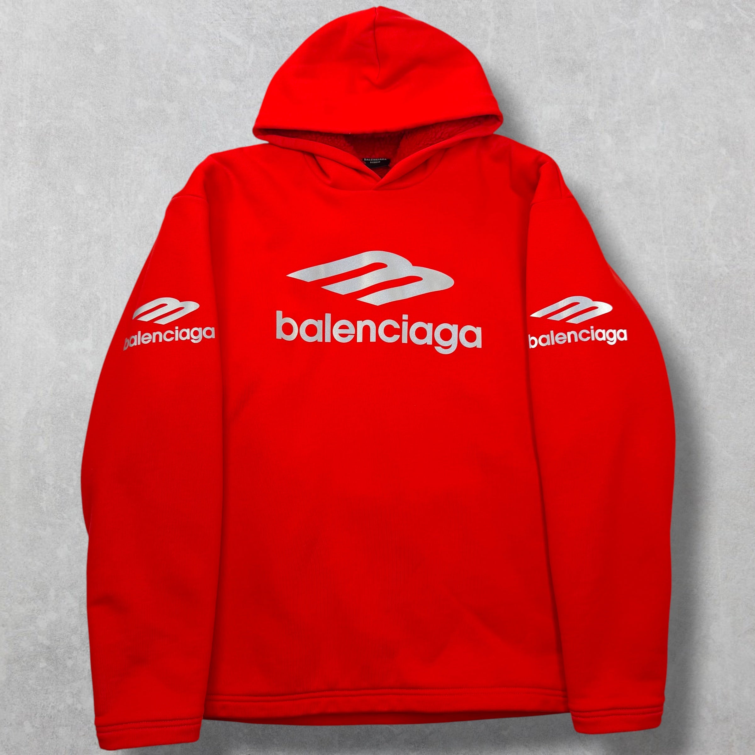 Balenciaga 3B Sports Icon Ski Wear Hoodie 1 (L)