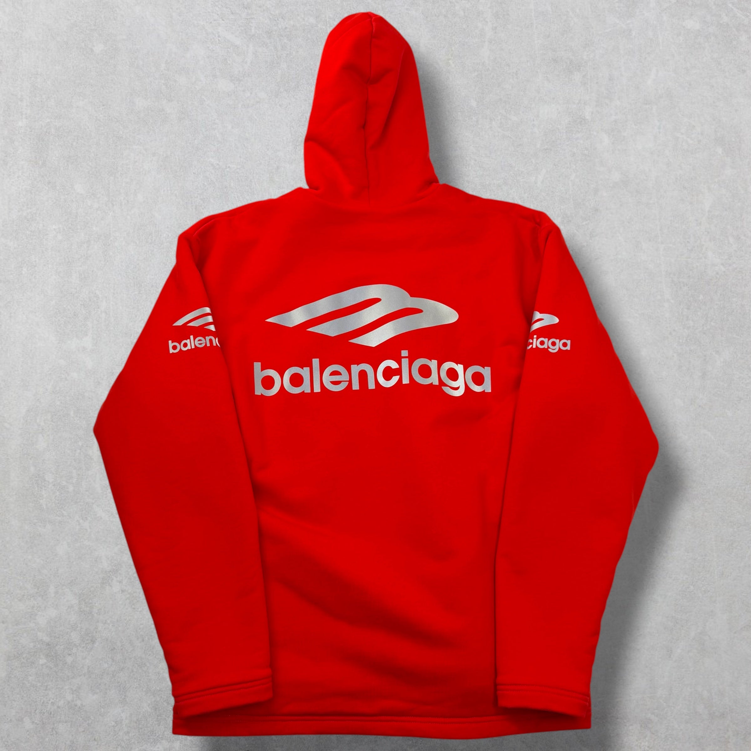 Balenciaga 3B Sports Icon Ski Wear Hoodie 1 (L)