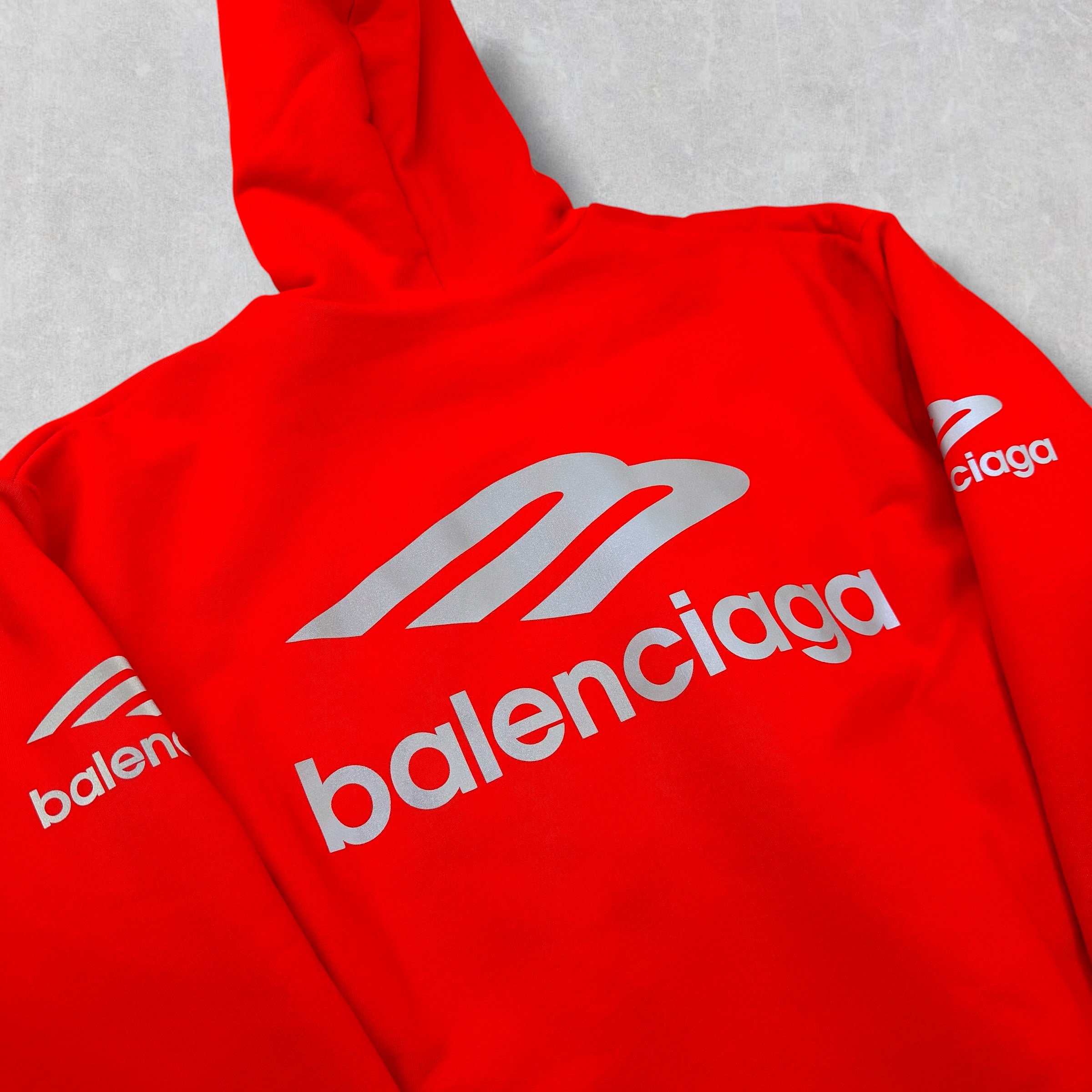 Balenciaga 3B Sports Icon Ski Wear Hoodie 1 (L)