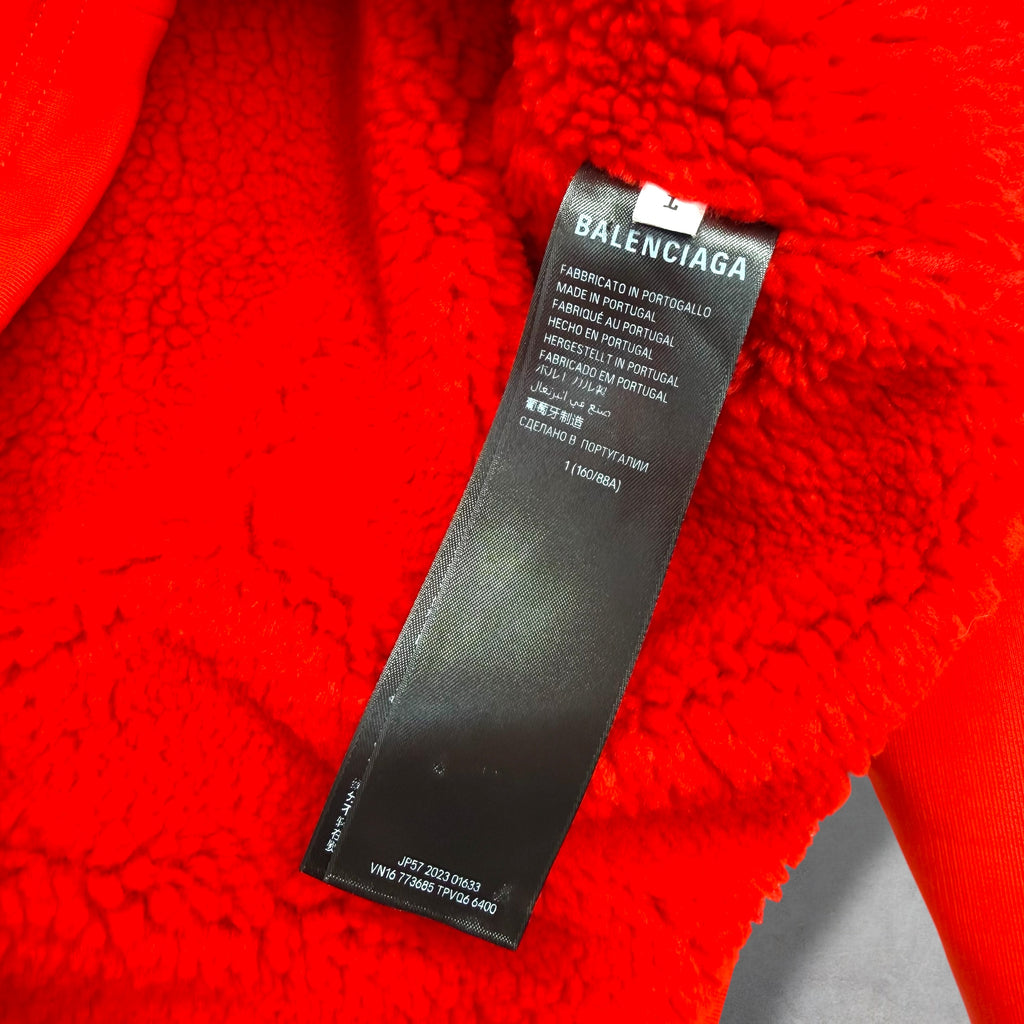 Balenciaga 3B Sports Icon Ski Wear Hoodie 1 (L)