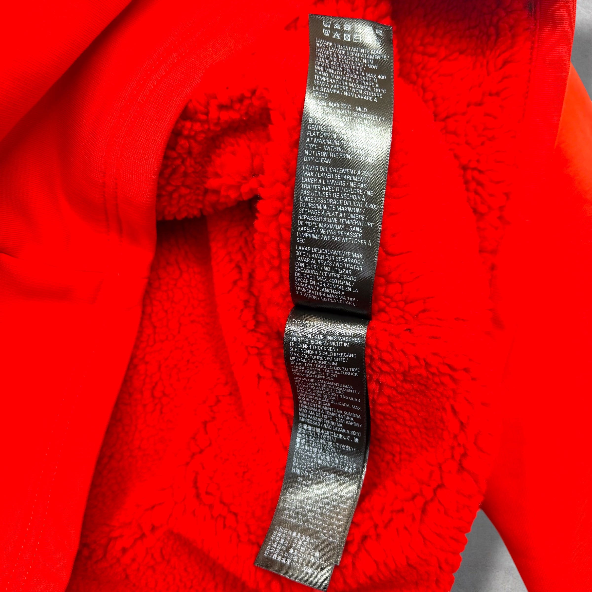 Balenciaga 3B Sports Icon Ski Wear Hoodie 1 (L)