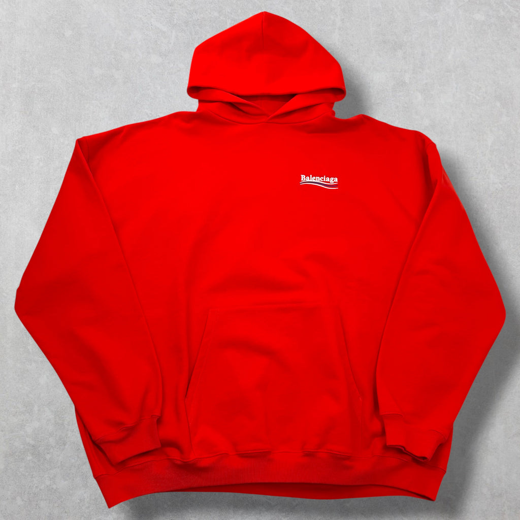 Balenciaga Political Campaign Hoodie S (XXXL)