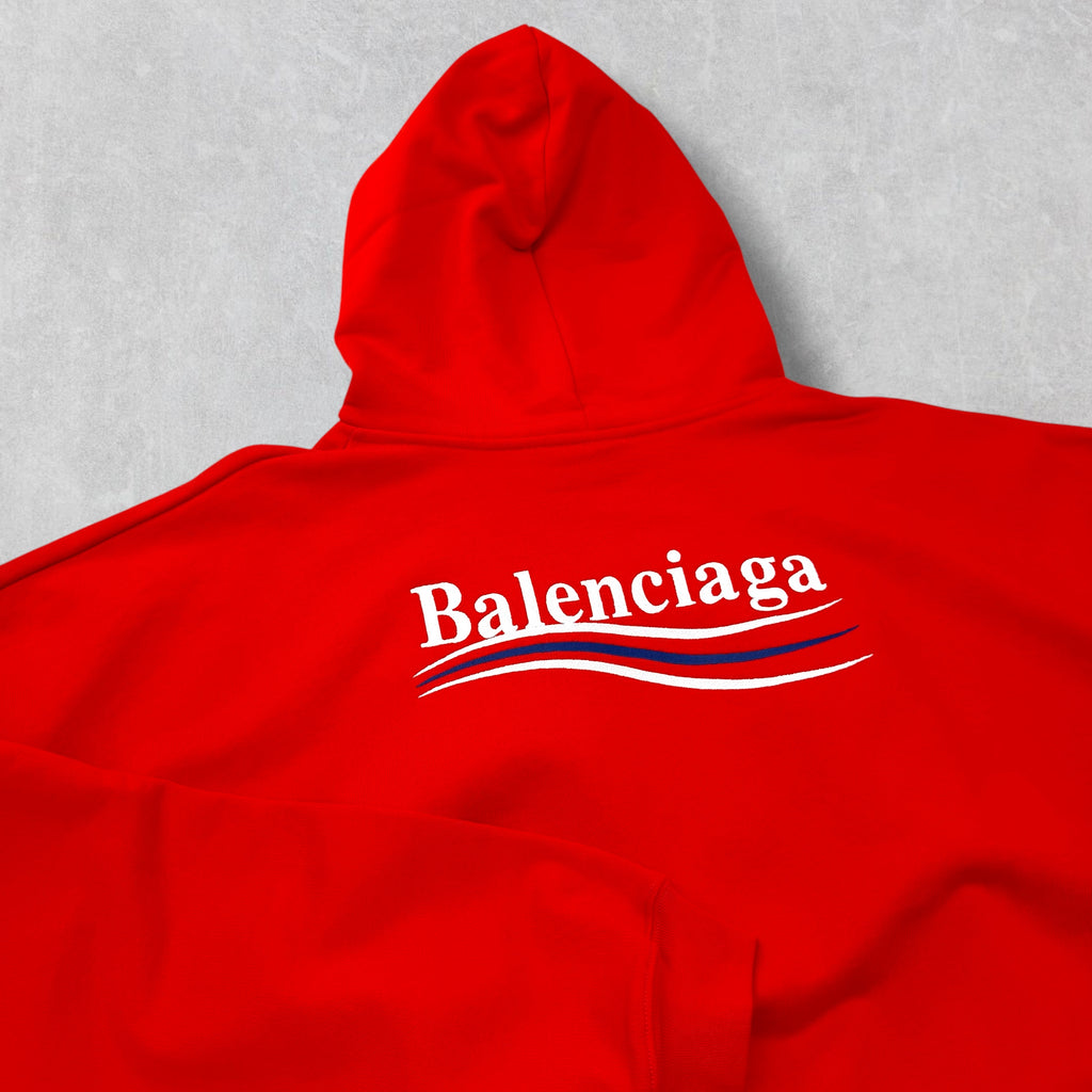 Balenciaga Political Campaign Hoodie S (XXXL)