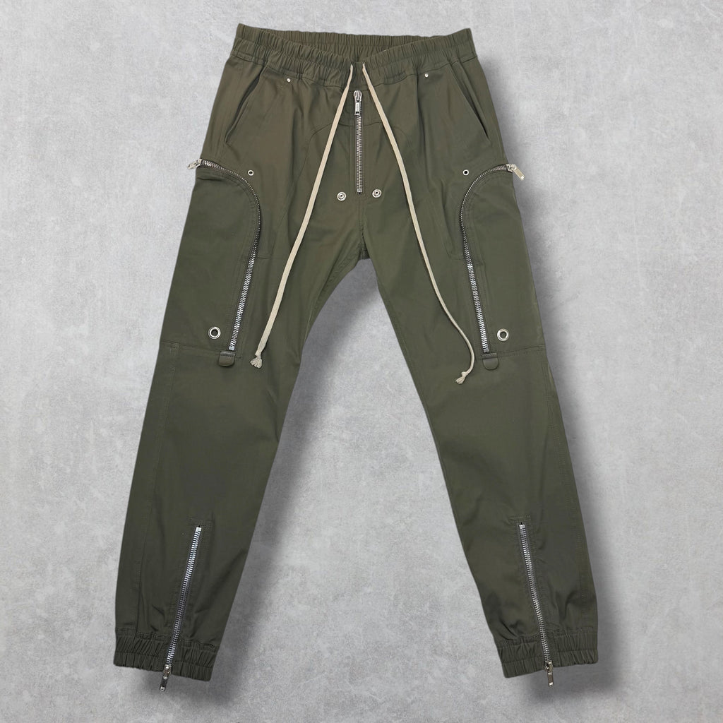 Rick Owens Bauhaus Bosco Cargos 52 (L)