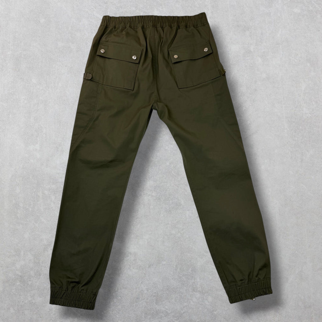 Rick Owens Bauhaus Bosco Cargos 52 (L)