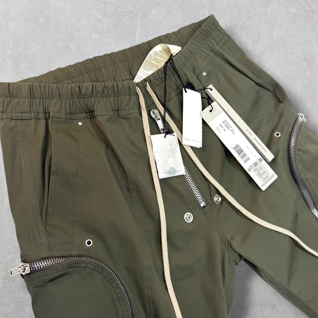 Rick Owens Bauhaus Bosco Cargos 52 (L)